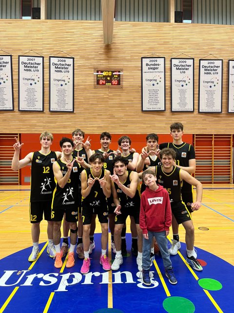 TS Jahn München Basketball News